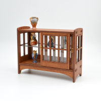 Vitrine toonbank MissionStyle